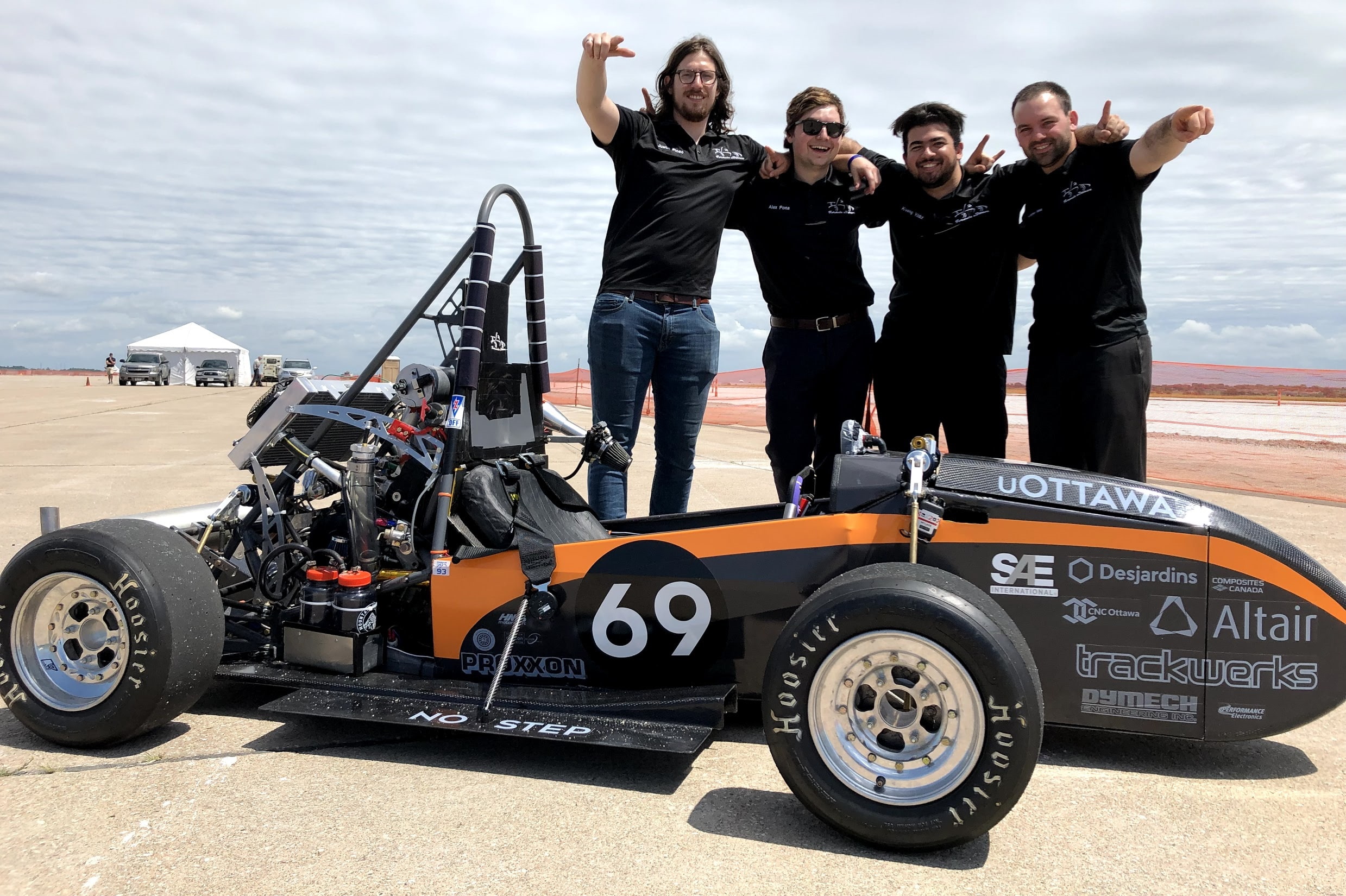 GGR19 team photo